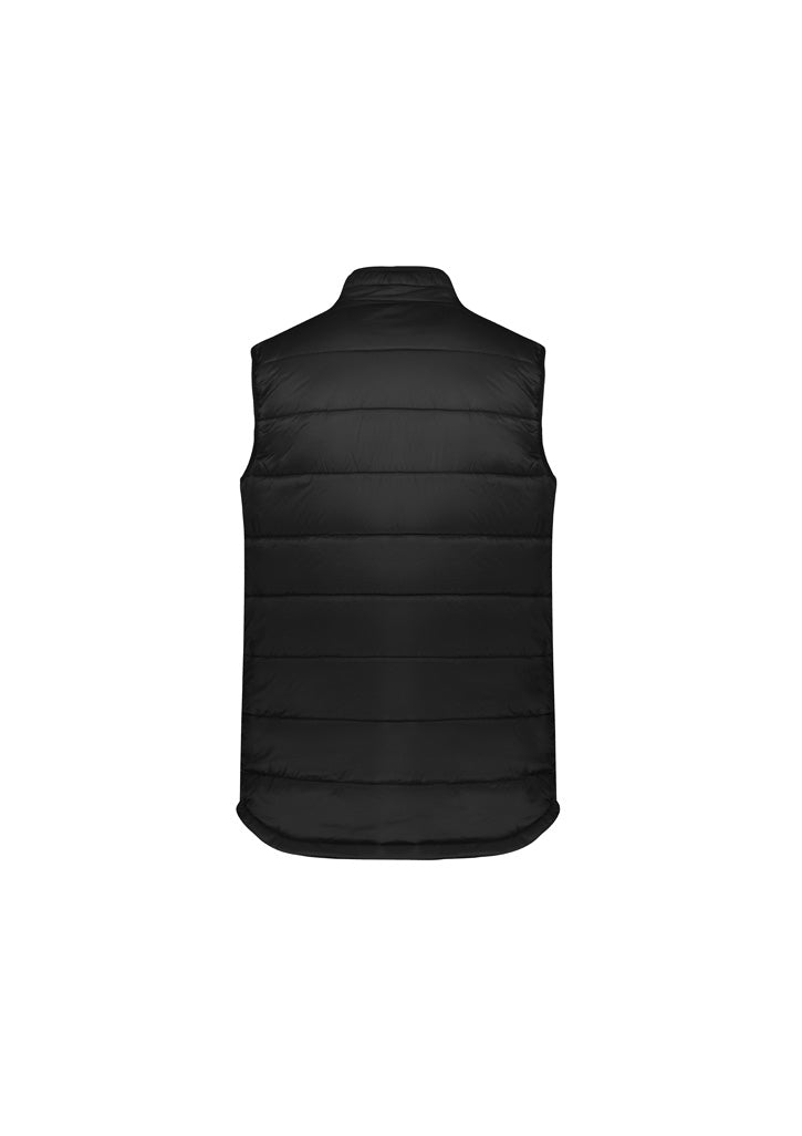 Mens Alpine Vest - Black ||SRC=https://cdn.fashionbizapps.nz/honeybee/images/J211M_bProduct_Black_02_sSH73tH.jpg
