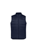 Mens Alpine Vest - Navy ||SRC=https://cdn.fashionbizapps.nz/honeybee/images/J211M_bProduct_Navy_01_jAn01io.jpg