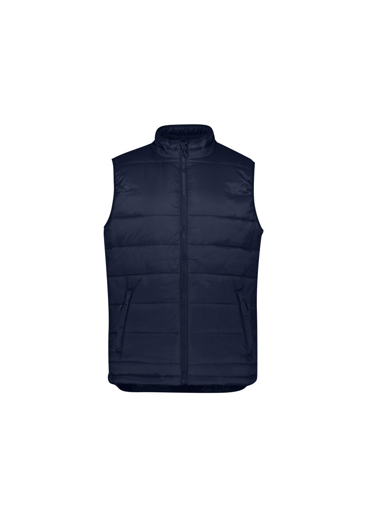 Mens Alpine Vest - Navy ||SRC=https://cdn.fashionbizapps.nz/honeybee/images/J211M_bProduct_Navy_01_jAn01io.jpg