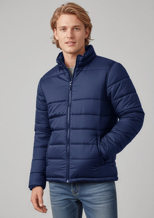 Mens Alpine Jacket ||SRC=https://cdn.fashionbizapps.nz/honeybee/images/J212M_Talent_Navy_01.jpg