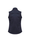 Womens Softshell Vest - Navy ||SRC=https://cdn.fashionbizapps.nz/honeybee/images/J29123_bProduct_Navy_02_aXiQuEb.jpg