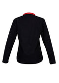 Womens Geneva Jacket - Black/Red ||SRC=https://cdn.fashionbizapps.nz/honeybee/images/J307L_bProduct_Black_Red_02_85jD13x.jpg
