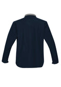 Mens Geneva Jacket - Navy/Graphite ||SRC=https://cdn.fashionbizapps.nz/honeybee/images/J307M_bProduct_Navy_Graphite_02_gjskMYf.jpg