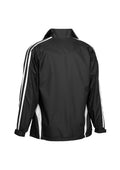 Kids Flash Jacket - Black/White ||SRC=https://cdn.fashionbizapps.nz/honeybee/images/J3150B_bProduct_Black_White_02_cjQfQh2.jpg