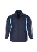 Kids Flash Jacket - Navy/Sky ||SRC=https://cdn.fashionbizapps.nz/honeybee/images/J3150B_bProduct_Navy_Sky_01_3XeE4as.jpg
