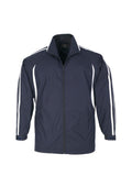 Kids Flash Jacket - Navy/White ||SRC=https://cdn.fashionbizapps.nz/honeybee/images/J3150B_bProduct_Navy_White_01_nG0Uv7R.jpg