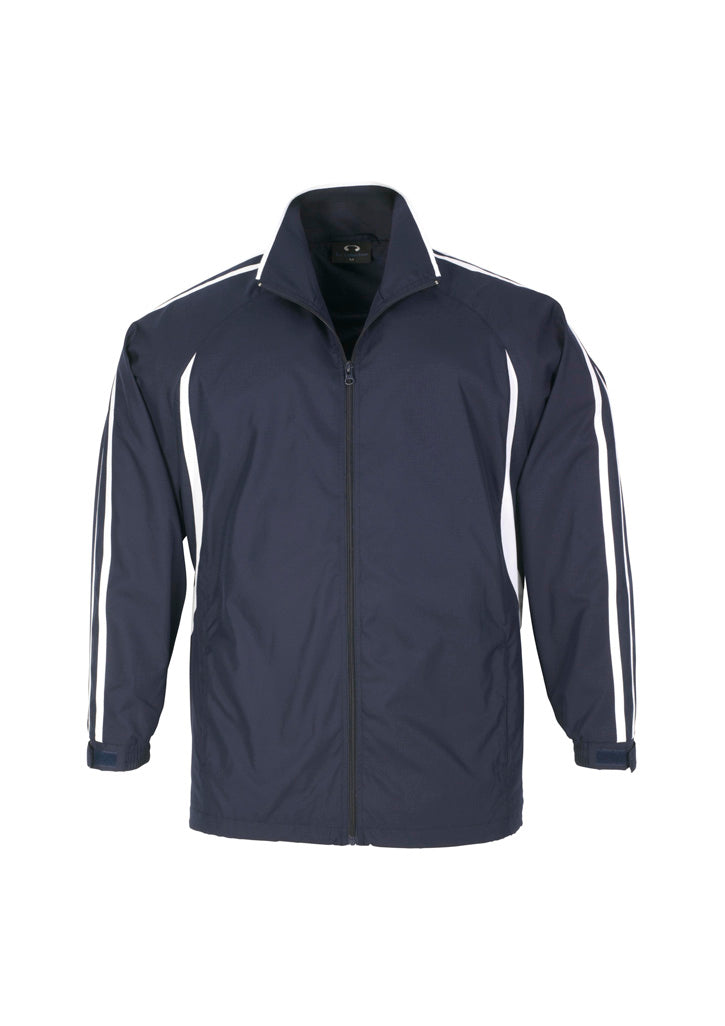 Kids Flash Jacket - Navy/White ||SRC=https://cdn.fashionbizapps.nz/honeybee/images/J3150B_bProduct_Navy_White_01_nG0Uv7R.jpg