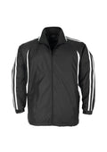 Unisex Flash Jacket - Black/White ||SRC=https://cdn.fashionbizapps.nz/honeybee/images/J3150_bProduct_Black_White_01_enCbNJw.jpg