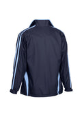 Unisex Flash Jacket - Navy/Sky ||SRC=https://cdn.fashionbizapps.nz/honeybee/images/J3150_bProduct_Navy_Sky_02_4BXNpHb.jpg