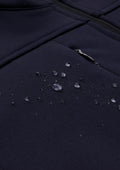 Womens Softshell Jacket ||SRC=https://cdn.fashionbizapps.nz/honeybee/images/J3825_Talent_Navy_03.jpg