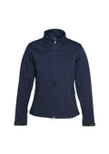 Womens Softshell Jacket - Navy ||SRC=https://cdn.fashionbizapps.nz/honeybee/images/J3825_bProduct_Navy_01_whQ9BKU.jpg