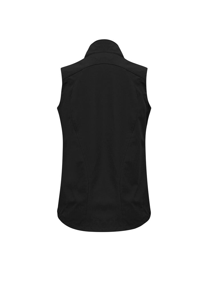 Womens Geneva Vest - Black/Graphite ||SRC=https://cdn.fashionbizapps.nz/honeybee/images/J404L_bProduct_Black_Graphite_02_tRJdfiu.jpg