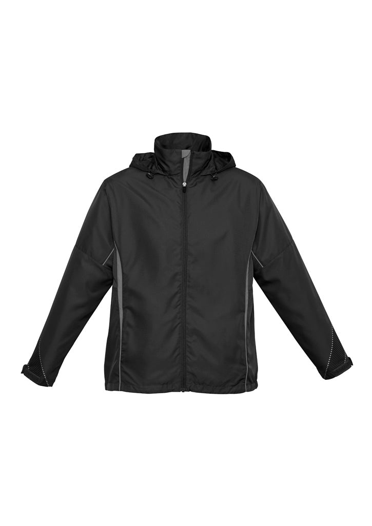 Unisex Razor Jacket - Black/Ash ||SRC=https://cdn.fashionbizapps.nz/honeybee/images/J408M_bProduct_Black_Ash_01_53YipwY.jpg