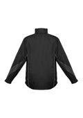 Unisex Razor Jacket - Black/Ash ||SRC=https://cdn.fashionbizapps.nz/honeybee/images/J408M_bProduct_Black_Ash_02_rOuZ9Gf.jpg