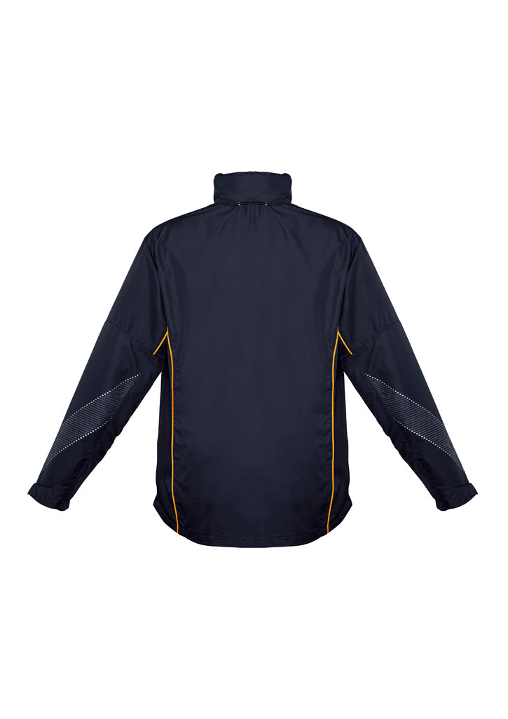 Unisex Razor Jacket - Navy/Gold ||SRC=https://cdn.fashionbizapps.nz/honeybee/images/J408M_bProduct_Navy_Gold_02_4GKx17O.jpg