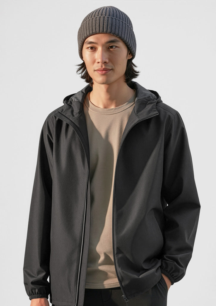 Mens Tempest Jacket ||SRC=https://cdn.fashionbizapps.nz/honeybee/images/J426M_Talent_Black_01_3Tl4ZNL.jpg