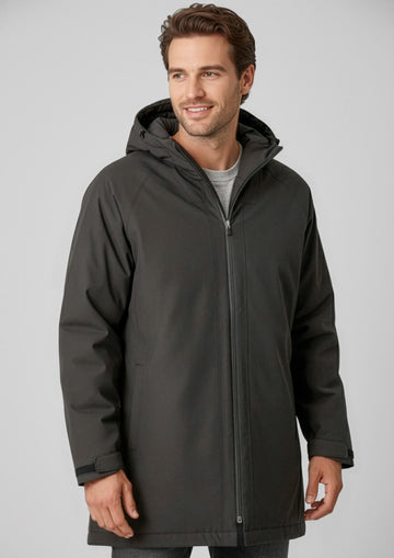 Unisex Sphere Jacket ||SRC=https://cdn.fashionbizapps.nz/honeybee/images/J428U_Talent_Black_02_2DGTOQj.jpg