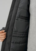 Unisex Sphere Jacket ||SRC=https://cdn.fashionbizapps.nz/honeybee/images/J428U_Talent_Black_05_4dYoaOs.jpg