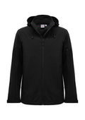 Mens Atlas Jacket - Black ||SRC=https://cdn.fashionbizapps.nz/honeybee/images/J502M_Product_Black_01.jpg