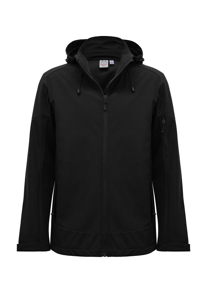 Mens Atlas Jacket - Black ||SRC=https://cdn.fashionbizapps.nz/honeybee/images/J502M_Product_Black_01.jpg