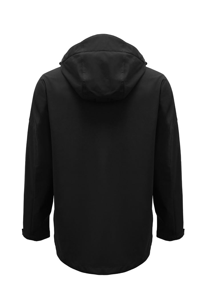 Mens Atlas Jacket - Black ||SRC=https://cdn.fashionbizapps.nz/honeybee/images/J502M_Product_Black_02.jpg