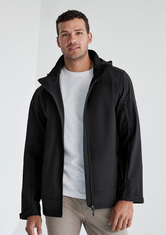 Mens Atlas Jacket ||SRC=https://cdn.fashionbizapps.nz/honeybee/images/J502M_Talent_Black_01_knjWCAM.jpg