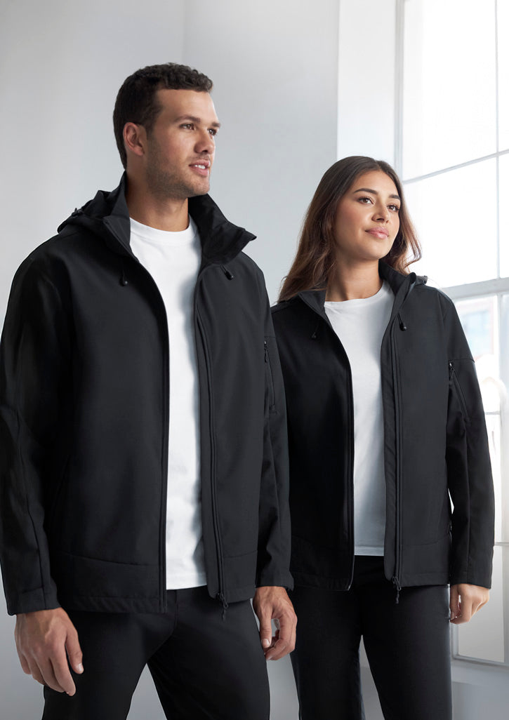 Mens Atlas Jacket ||SRC=https://cdn.fashionbizapps.nz/honeybee/images/J502M_Talent_Black_05_3WveskN.jpg