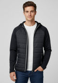 Mens Stealth Jacket ||SRC=https://cdn.fashionbizapps.nz/honeybee/images/J515M_Talent_Black_Silver_01_BOYDw8u.jpg