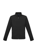 Kids Apex Jacket - Black ||SRC=https://cdn.fashionbizapps.nz/honeybee/images/J740K_bProduct_Black_01_5Rpf4uM.jpg