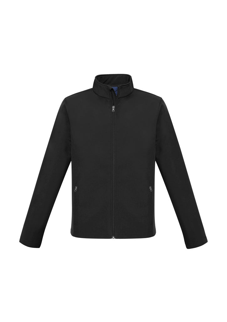 Kids Apex Jacket - Black ||SRC=https://cdn.fashionbizapps.nz/honeybee/images/J740K_bProduct_Black_01_5Rpf4uM.jpg