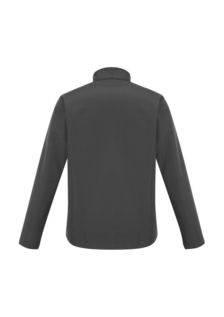 Kids Apex Jacket - Grey ||SRC=https://cdn.fashionbizapps.nz/honeybee/images/J740K_bProduct_Grey_02_QPQGHKI.jpg