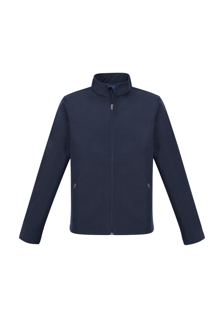 Kids Apex Jacket - Navy ||SRC=https://cdn.fashionbizapps.nz/honeybee/images/J740K_bProduct_Navy_01_xD263eT.jpg