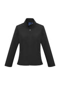 Womens Apex Jacket - Black ||SRC=https://cdn.fashionbizapps.nz/honeybee/images/J740L_bProduct_Black_01_y9670c0.jpg