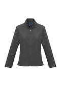Womens Apex Jacket - Grey ||SRC=https://cdn.fashionbizapps.nz/honeybee/images/J740L_bProduct_Grey_01_cx0j7UD.jpg
