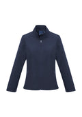 Womens Apex Jacket - Navy ||SRC=https://cdn.fashionbizapps.nz/honeybee/images/J740L_bProduct_Navy_01_Ak13qnb.jpg