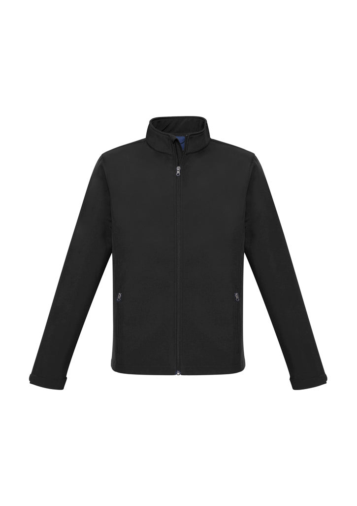 Mens Apex Jacket - Black ||SRC=https://cdn.fashionbizapps.nz/honeybee/images/J740M_bProduct_Black_01_9p3QLNO.jpg
