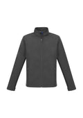Mens Apex Jacket - Grey ||SRC=https://cdn.fashionbizapps.nz/honeybee/images/J740M_bProduct_Grey_01_gAzEE86.jpg