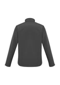 Mens Apex Jacket - Grey ||SRC=https://cdn.fashionbizapps.nz/honeybee/images/J740M_bProduct_Grey_02_rZVycF3.jpg