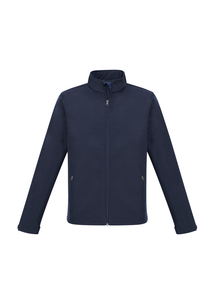 Mens Apex Jacket - Navy ||SRC=https://cdn.fashionbizapps.nz/honeybee/images/J740M_bProduct_Navy_01_ucGXXRs.jpg