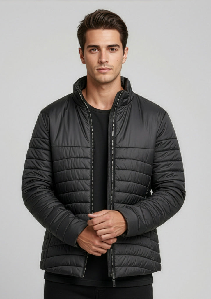Mens Expedition Jacket ||SRC=https://cdn.fashionbizapps.nz/honeybee/images/J750M_Talent_Black_01.jpg