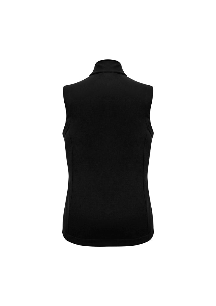 Womens Apex Vest - Black ||SRC=https://cdn.fashionbizapps.nz/honeybee/images/J830L_bProduct_Black_02_iUElacU.jpg