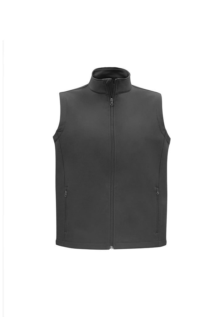 Mens Apex Vest - Grey ||SRC=https://cdn.fashionbizapps.nz/honeybee/images/J830M_bProduct_Grey_01_dnktaTX.jpg