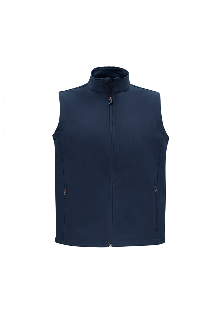 Mens Apex Vest - Navy ||SRC=https://cdn.fashionbizapps.nz/honeybee/images/J830M_bProduct_Navy_01_3lECcjg.jpg