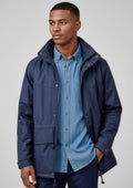 Unisex Trekka Jacket ||SRC=https://cdn.fashionbizapps.nz/honeybee/images/J8600_Talent_Navy_01_ULnTN8G.jpg