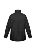 Unisex Trekka Jacket - Black ||SRC=https://cdn.fashionbizapps.nz/honeybee/images/J8600_bProduct_Black_02_FPCC22k.jpg