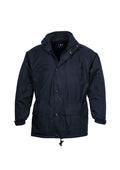Unisex Trekka Jacket - Navy ||SRC=https://cdn.fashionbizapps.nz/honeybee/images/J8600_bProduct_Navy_01_p8TmBNh.jpg
