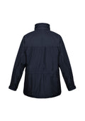 Unisex Trekka Jacket - Navy ||SRC=https://cdn.fashionbizapps.nz/honeybee/images/J8600_bProduct_Navy_02_vTeMcME.jpg