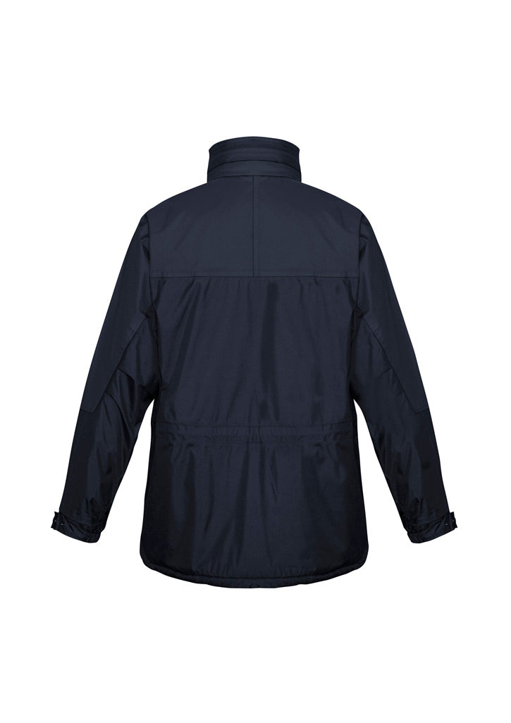 Unisex Trekka Jacket - Navy ||SRC=https://cdn.fashionbizapps.nz/honeybee/images/J8600_bProduct_Navy_02_vTeMcME.jpg