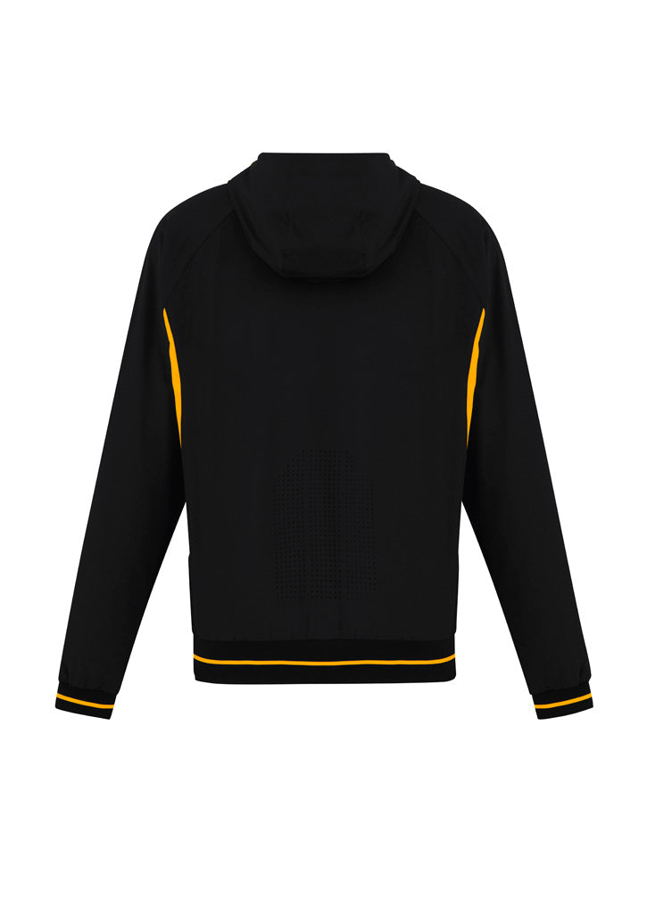 Mens Titan Jacket - Black/Gold ||SRC=https://cdn.fashionbizapps.nz/honeybee/images/J920M_bProduct_Black_Gold_02_m2kc5Hc.jpg