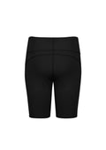Womens Luna Bike Short - Black ||SRC=https://cdn.fashionbizapps.nz/honeybee/images/L323LS_bProduct_Black_02_nwjRarG.jpg